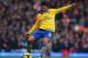 LONDON, ENGLAND - DECEMBER 26: Mikel Arteta of Arsenal in action during the Barclays Premier League match between West Ham United and Arsenal at Boleyn Ground on December 26, 2013 in London, England. (Photo by Bryn Lennon/Getty Images)