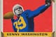Kenny Washington, from the All-Star Football series (R401-2), issued by Leaf Gum Company, 1948