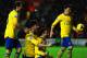 Santi Cazorla put Arsenal into the lead but his, and the Gunners' joy, was short-lived.