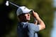 LA QUINTA, CA - JANUARY 16: Harris English plays the seventh hole at La Quinta Country Club Course during the first round of the Humana Challenge in partnership with the Clinton Foundation on January 16, 2014 in La Quinta, California. (Photo by Todd War
