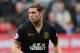 LONDON, ENGLAND - OCTOBER 27: Grant Holt of Wigan Athletic in action during the Sky Bet Championship match between Charlton Athletic and Wigan Athletic at The Valley on October 27, 2013 in London, England. (Photo by Alex Broadway/Getty Images)