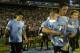 Luis Suarez and Edinson Cavani are two of the best strikers on the planet