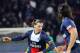 Zlatan Ibrahimovic plays in Cavani's preferred central role at PSG