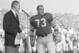 Smith is not the first 49er defensive lineman to play well late in his career: Leo Nomellini beat him to it.