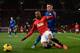 Patrice Evra has been linked with a move away from Manchester United.