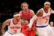 Noah's intensity would play well in New York.