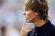PASADENA, CA - AUGUST 07: Sergio Canales of Real Madrid before the start of the pre-season friendly soccer match against Los Angeles Galaxy on August 7, 2010 at the Rose Bowl in Pasadena, California. Real Madrid will travel back to Spain after the soccer