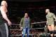 The top three contenders for the WWE Championship.