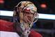 Jan 26, 2014; Vancouver, British Columbia, CAN; Phoenix Coyotes goaltender Mike Smith (41) during the first period against the Vancouver Canucks at Rogers Arena. Mandatory Credit: Anne-Marie Sorvin-USA TODAY Sports