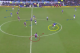Barkley loses possession and Everton are slow to react.