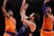 Kobe's play soon can impact the decisions of 'Melo, Love and others later.