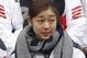 SEOUL, SOUTH KOREA - JANUARY 23: Yuna Kim of the South Korean skating team attends the ceremony celebrating the establishment of the delegation for the Sochi 2014 Winter Olympic Games on January 23, 2014 in Seoul, South Korea. South Korea will send 64 at