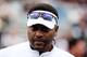 COLLEGE STATION, TX - NOVEMBER 09: Head coach Kevin Sumlin of the Texas A&M Aggies waits on the field before the game against the Mississippi State Bulldogs at Kyle Field on November 9, 2013 in College Station, Texas. (Photo by Scott Halleran/Getty Imag