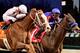 Will Take Charge edged Game On Dude by a head in the Clark 'Cap.