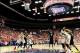 Feb 6, 2014; Tucson, AZ, USA; Oregon Ducks guard Jason Calliste (12) shoots a free throw during the first half against the Arizona Wildcats at McKale Center. Mandatory Credit: Casey Sapio-USA TODAY Sports