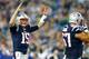 Mallett hasn't had too many opportunties to throw touchdowns as a Patriot.