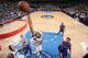 DALLAS, TX - JANUARY 31: Vince Carter #25 of the Dallas Mavericks dunks against the Sacramento Kings on January 31, 2014 at the American Airlines Center in Dallas, Texas. NOTE TO USER: User expressly acknowledges and agrees that, by downloading and or usi