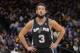 Marco Belinelli is having a great season, but his skill set and stature are not suited for the 3.
