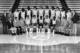 Cecil (No. 50 to the right) on the 1982 North Carolina team, along with Michael Jordan (No. 23).