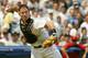 John Flaherty spent 14 years behind the plate in the majors.