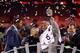 EAST RUTHERFORD, NJ - FEBRUARY 02: MVP Malcolm Smith #53 of the Seattle Seahawks celebrates with the Vince Lombardi Trophy after their 43-8 victory over the Denver Broncos during Super Bowl XLVIII at MetLife Stadium on February 2, 2014 in East Rutherford
