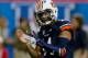 Auburn QB Nick Marshall