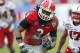 Georgia RB Todd Gurley