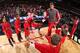 CHICAGO, IL - JANUARY 24: Mike Dunleavy #34 of the Chicago Bulls enters the court before the game against the Los Angeles Clippers on January 24, 2014 at the United Center in Chicago, Illinois. NOTE TO USER: User expressly acknowledges and agrees that, by