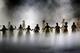 SOCHI, RUSSIA - FEBRUARY 07: Dancers perform during the Opening Ceremony of the Sochi 2014 Winter Olympics at Fisht Olympic Stadium on February 7, 2014 in Sochi, Russia. (Photo by Bruce Bennett/Getty Images)