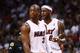 For all his greatness, Wade is not LeBron James.