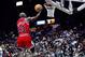 Superstars like Michael Jordan defy not just gravity, but the normal aging curves that ultimately end most careers. Dwyane Wade, so far, has not.
