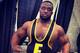 Big E Langston is ready for action against Curtis Axel.