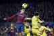 Marc Bartra could perhaps have been used more in the centre of defence.