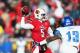LOUISVILLE, KY - NOVEMBER 23: Teddy Bridgewater #5 of the Louisville Cardinals throws the ball during the game against the Memphis Tigers at Papa John's Cardinal Stadium on November 23, 2013 in Louisville, Kentucky. (Photo by Andy Lyons/Getty Images)