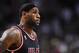 Jan 26, 2014; Miami, FL, USA; Miami Heat small forward LeBron James (6) during the second half against the San Antonio Spurs at American Airlines Arena. Mandatory Credit: Steve Mitchell-USA TODAY Sports