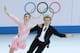 SOCHI, RUSSIA - FEBRUARY 08: Meryl Davis and Charlie White of the United States compete in the Figure Skating Team Ice Dance - Short Dance during day one of the Sochi 2014 Winter Olympics at Iceberg Skating Palace on February 8, 2014 in Sochi, Russia. (