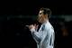 MADRID, SPAIN - FEBRUARY 08: Gareth Bale of Real Madrid CF shows his tounge celebrating scoring their opening goal during the La Liga match between Real Madrid CF and Villarreal CF at Estadio Santiago Bernabeu on February 8, 2014 in Madrid, Spain. (Phot