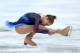 SOCHI, RUSSIA - FEBRUARY 08: Yulia Lipnitskaya of Russia competes in the Figure Skating Team Ladies Short Program during day one of the Sochi 2014 Winter Olympics at Iceberg Skating Palace on February 8, 2014 in Sochi, Russia. (Photo by Streeter Lecka/G