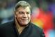 BIRMINGHAM, ENGLAND - FEBRUARY 8: Sam Allardyce manager of West Ham United looks on during the Barclays Premier League match between Aston Villa and West Ham United at Villa Park on February 8, 2014 in Birmingham, England. (Photo by Clint Hughes/Getty Im