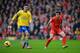 Mesut Ozil was overrun by a quicker midfield.