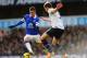 Everton found it hard to find a way past Jan Vertonghen.