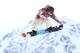 SOCHI, RUSSIA - FEBRUARY 09: Jamie Anderson of the United States competes in the Women's Snowboard Slopestyle Finals during day two of the Sochi 2014 Winter Olympics at Rosa Khutor Extreme Park on February 9, 2014 in Sochi, Russia. (Photo by Paul Gilham