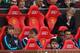 MANCHESTER, ENGLAND - AUGUST 28: Arsene Wenger the manager of Arsenal looks on during the Barclays Premier League match between Manchester United and Arsenal at Old Trafford on August 28, 2011 in Manchester, England. (Photo by Alex Livesey/Getty Images)