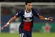 PARIS, FRANCE - NOVEMBER 05: Javier Pastore of PSG in action during the UEFA Champions League Group C match between Paris Saint Germain and RSC Anderlecht at Parc des Princes on November 5, 2013 in Paris, France. (Photo by Harry Engels/Getty Images)