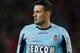 LILLE, FRANCE - NOVEMBER 03: Monaco goalkeeper Danijel Subasic in action during the French Ligue 1 match between OSC Lille and AS Monaco at the Grand Stade Metropole Villeneuve-d'Ascq on November 3, 2013 in Lille, France. (Photo by Harry Engels/Getty Im