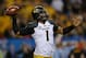 If Missouri's James Franklin becomes a Patriot, he could be the second Franklin to wear the No. 1 like Tony Franklin did from 1984-87.