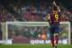 BARCELONA, SPAIN - FEBRUARY 01: Alexis Sanchez of FC Barcelona celebrates after scoring the opening goal during the La Liga match between FC Barcelona and Valencia CF at Camp Nou on February 1, 2014 in Barcelona, Spain. (Photo by Manuel Queimadelos Alon