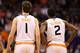 The Dragic/Bledsoe backcourt has worked well in limited time this season, but they need another All-Star-caliber player to compete for a title.