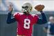 Malik Zaire will compete for the starting job this spring.