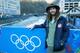 SOCHI, RUSSIA - FEBRUARY 06: (BROADCAST-OUT) Danny Davis of the USA Snowboarding team poses in the Rosa Khutor Mountain Village ahead of the Sochi 2014 Winter Olympics on February 6, 2014 in Sochi, Russia. (Photo by Scott Halleran/Getty Images)